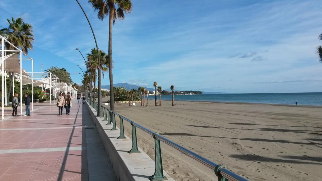 Apartamentos Miguel Angel Estepona Exterior photo