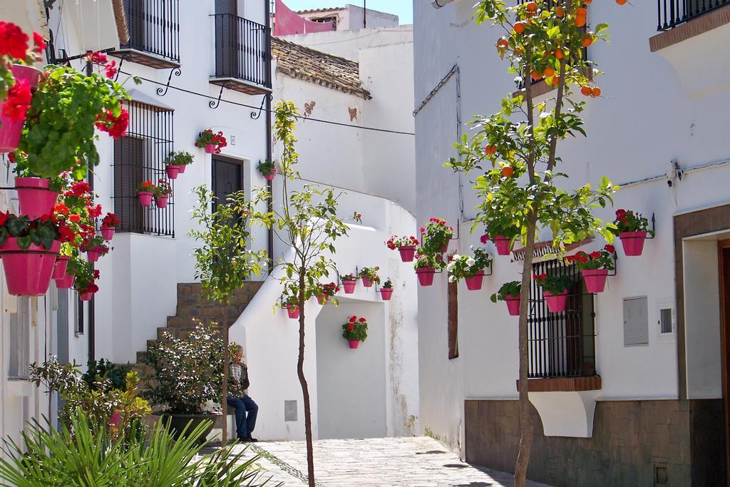 Apartamentos Miguel Angel Estepona Exterior photo