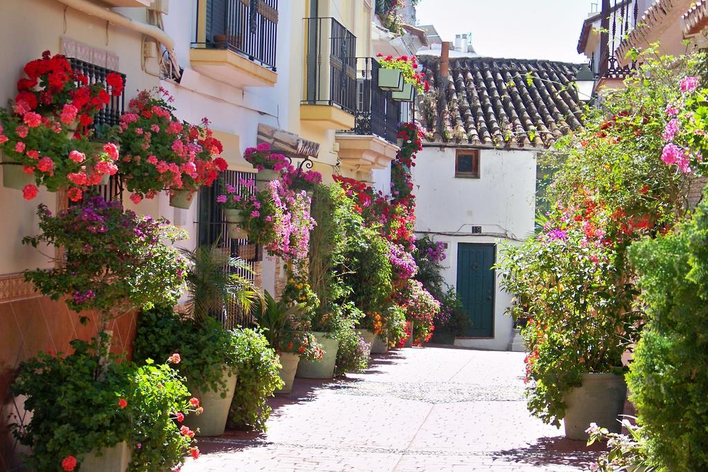 Apartamentos Miguel Angel Estepona Exterior photo